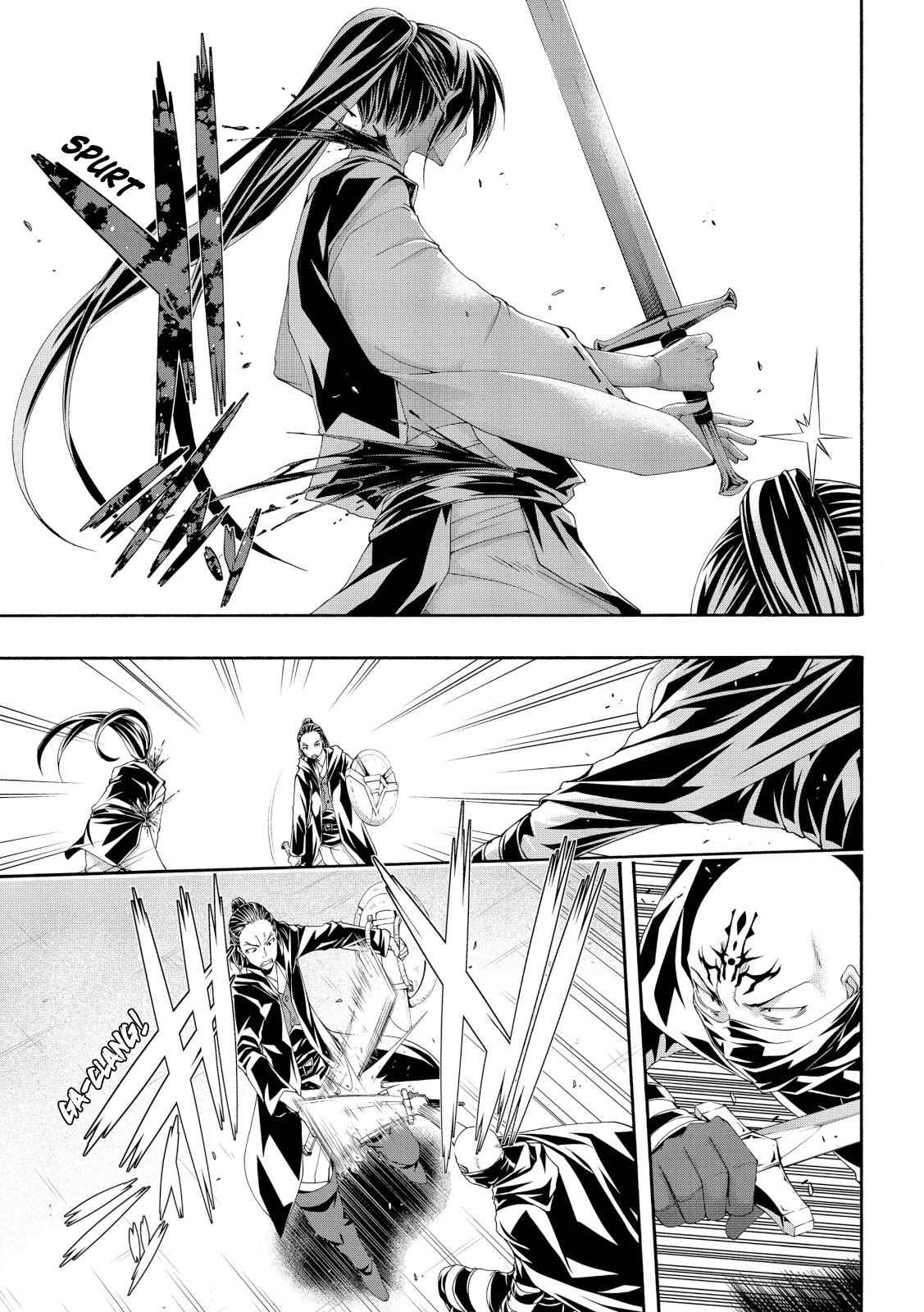 I'm standing on 1,000,000 lives Chapter 58 13